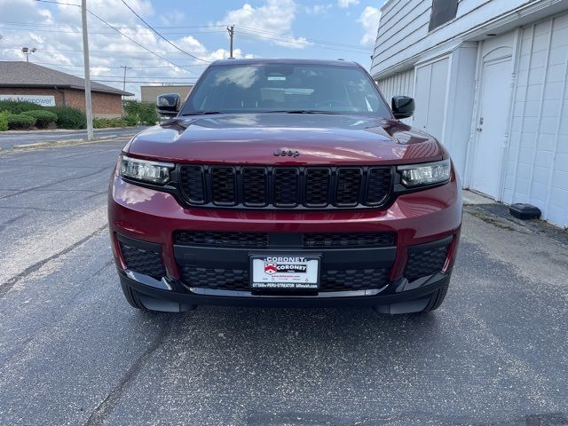 2024 Jeep Grand Cherokee L Altitude X