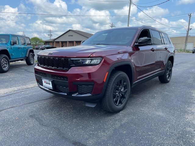 2024 Jeep Grand Cherokee L Altitude X