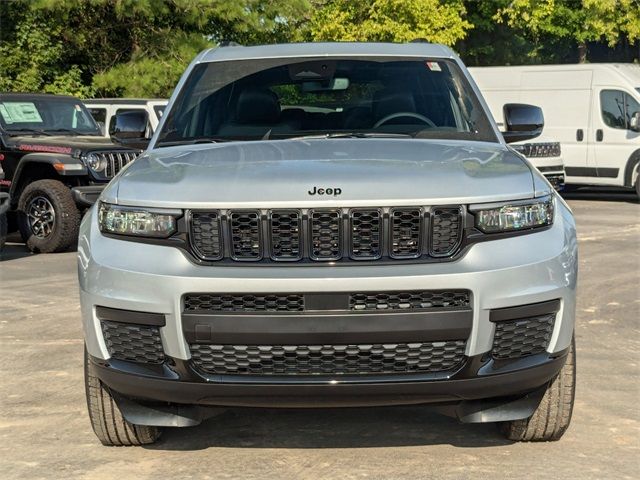 2024 Jeep Grand Cherokee L Altitude X