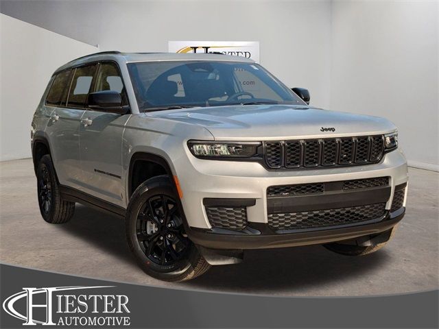 2024 Jeep Grand Cherokee L Altitude X