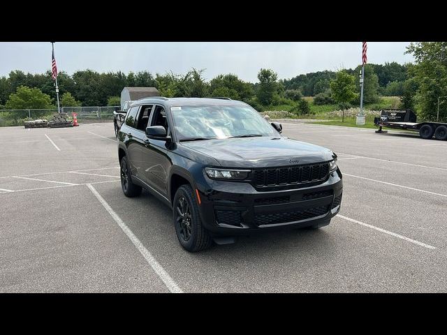 2024 Jeep Grand Cherokee L Altitude X