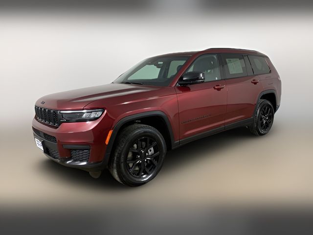 2024 Jeep Grand Cherokee L Altitude X