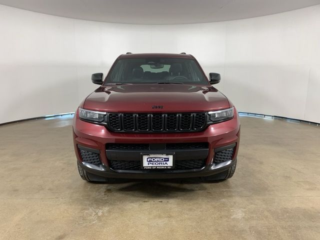2024 Jeep Grand Cherokee L Altitude X