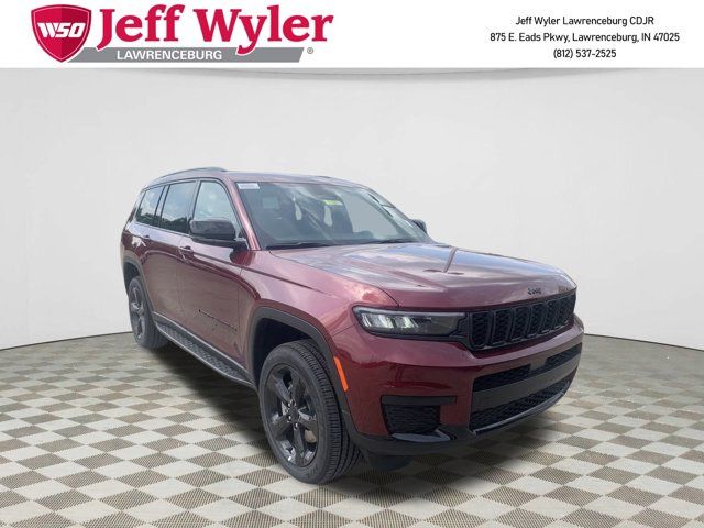 2024 Jeep Grand Cherokee L Altitude X