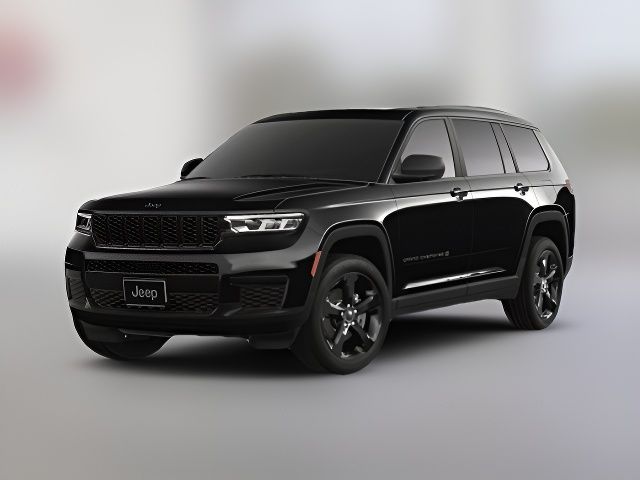 2024 Jeep Grand Cherokee L Altitude X