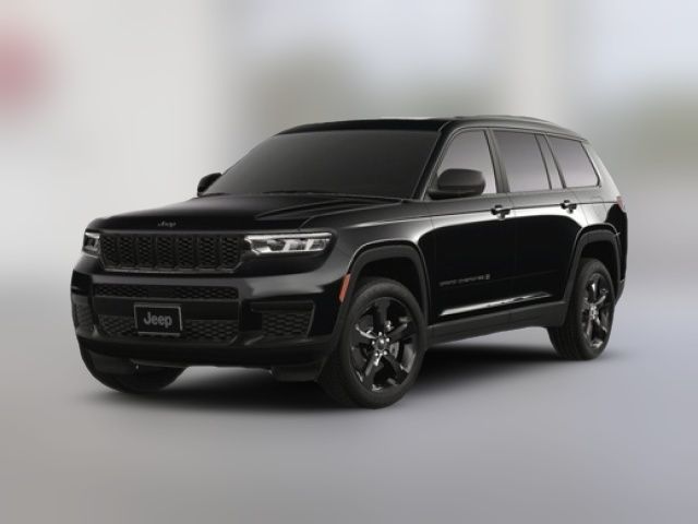 2024 Jeep Grand Cherokee L Altitude X