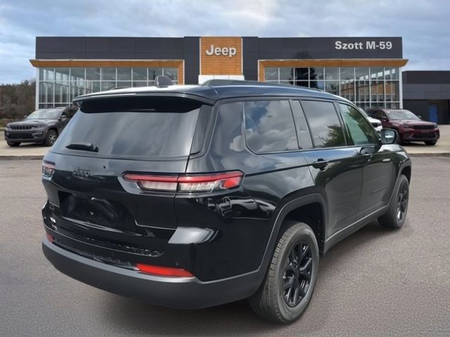 2024 Jeep Grand Cherokee L Altitude X