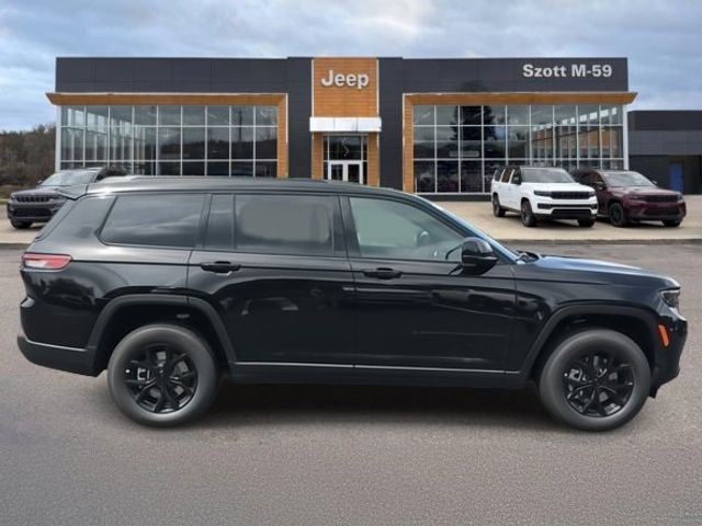 2024 Jeep Grand Cherokee L Altitude X