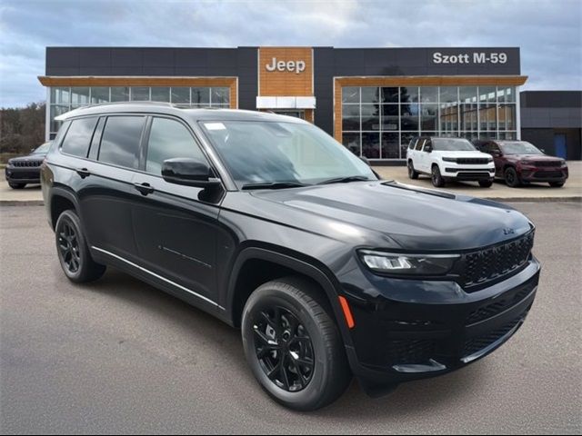 2024 Jeep Grand Cherokee L Altitude X