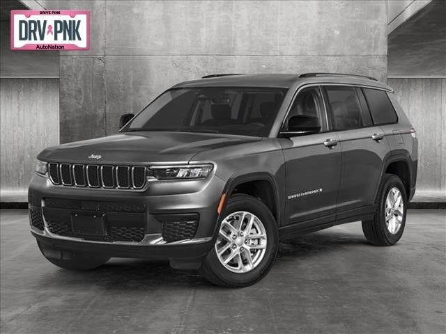 2024 Jeep Grand Cherokee L Altitude X