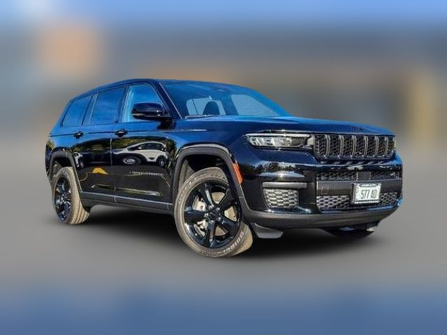 2024 Jeep Grand Cherokee L Altitude X