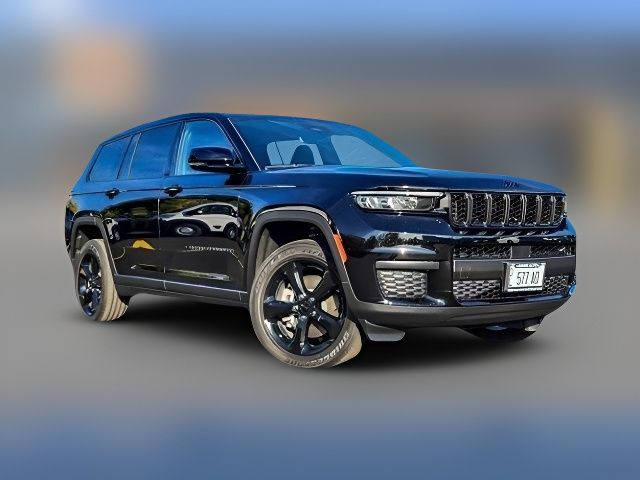 2024 Jeep Grand Cherokee L Altitude X