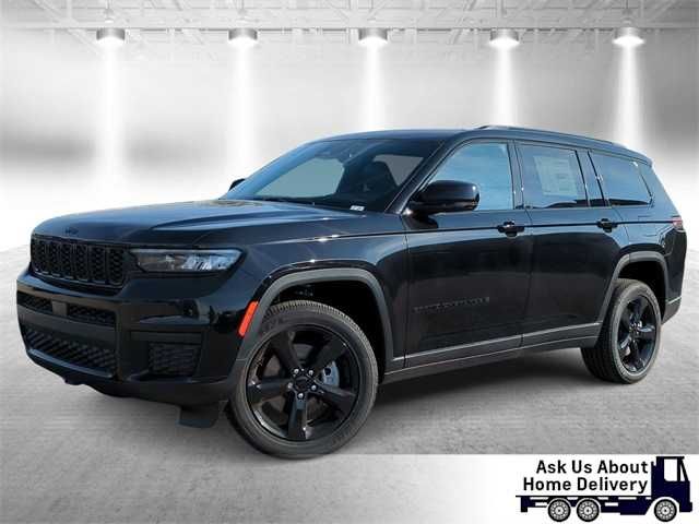 2024 Jeep Grand Cherokee L Altitude X