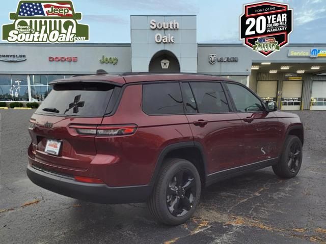 2024 Jeep Grand Cherokee L Altitude X