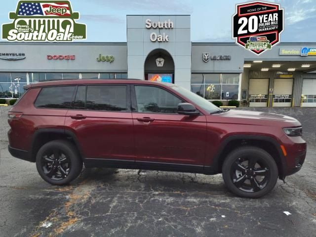 2024 Jeep Grand Cherokee L Altitude X