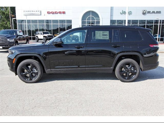 2024 Jeep Grand Cherokee L Altitude X