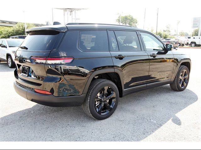 2024 Jeep Grand Cherokee L Altitude X