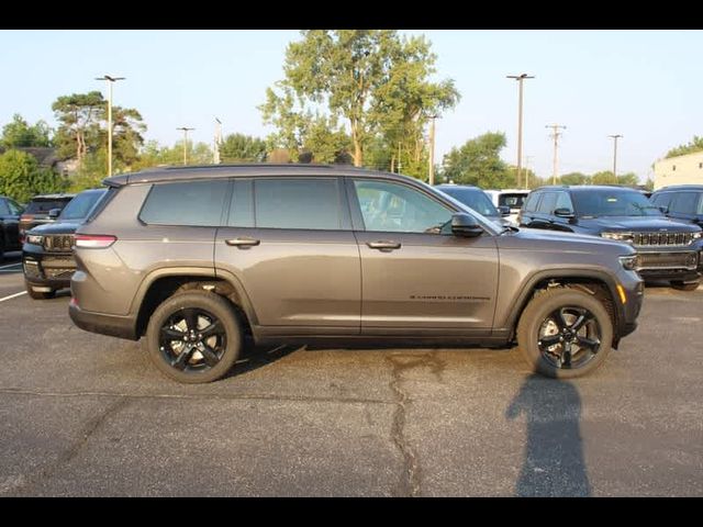 2024 Jeep Grand Cherokee L Altitude X