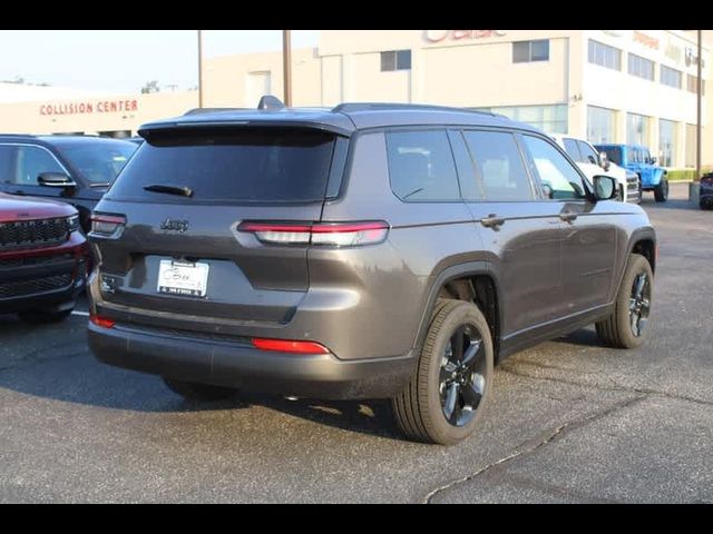 2024 Jeep Grand Cherokee L Altitude X