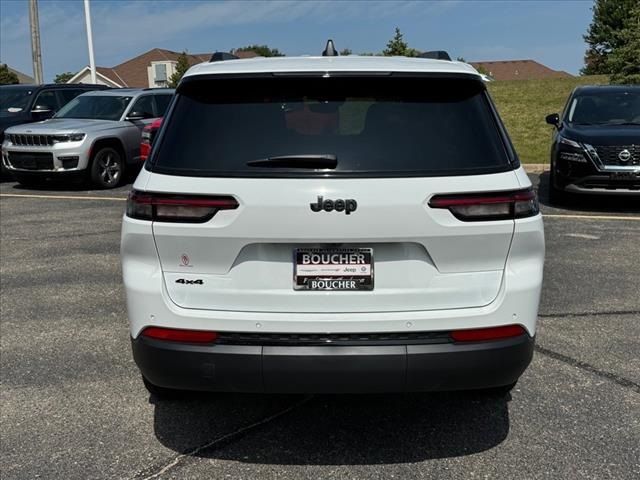 2024 Jeep Grand Cherokee L Altitude X