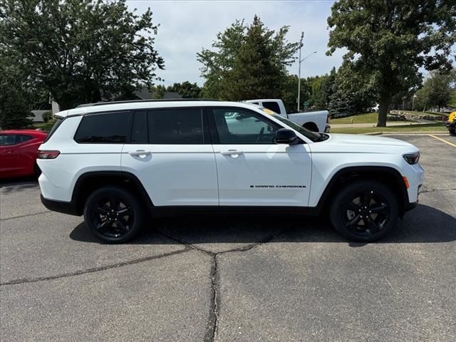 2024 Jeep Grand Cherokee L Altitude X