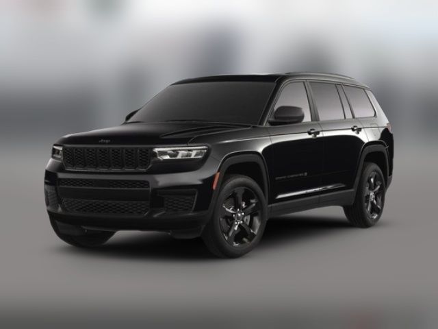 2024 Jeep Grand Cherokee L Altitude X