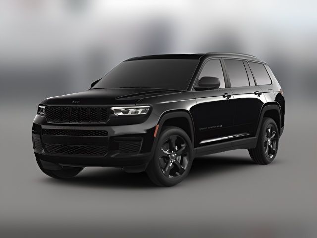 2024 Jeep Grand Cherokee L Altitude X