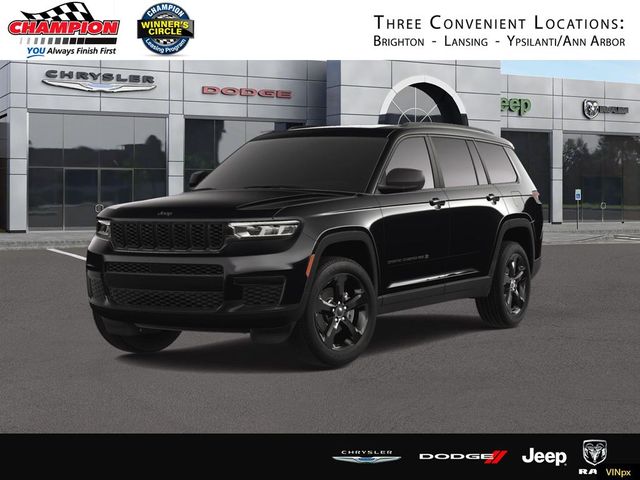 2024 Jeep Grand Cherokee L Altitude X