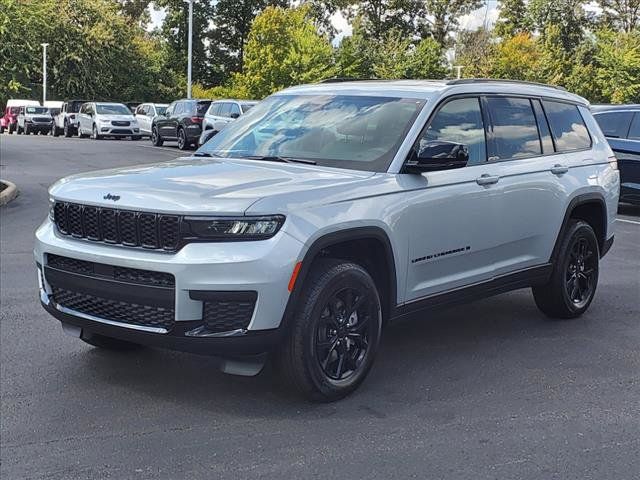 2024 Jeep Grand Cherokee L Altitude X