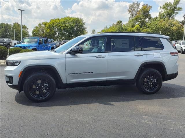 2024 Jeep Grand Cherokee L Altitude X