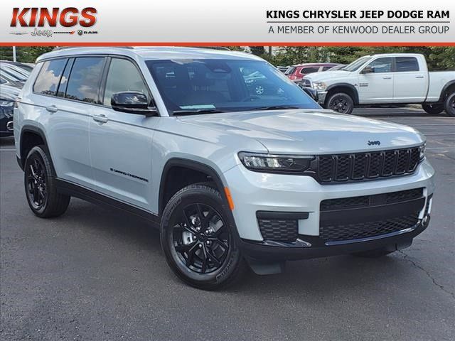 2024 Jeep Grand Cherokee L Altitude X