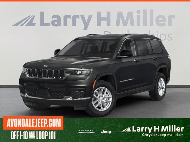 2024 Jeep Grand Cherokee L Altitude X