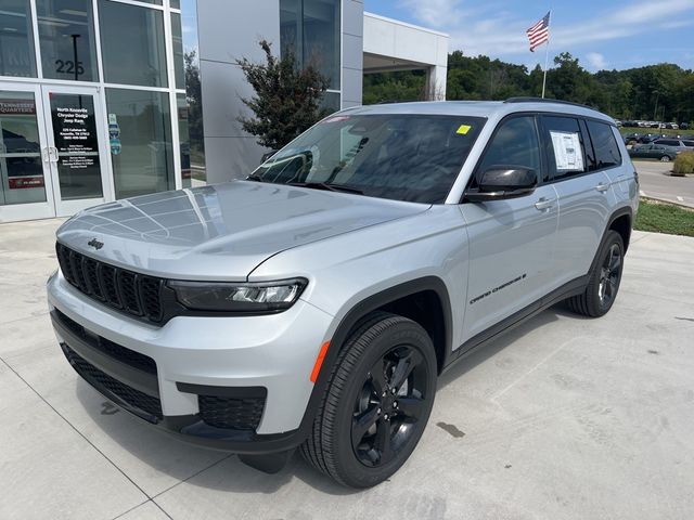 2024 Jeep Grand Cherokee L Altitude X