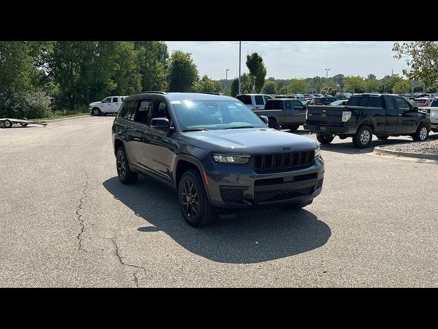 2024 Jeep Grand Cherokee L Altitude X