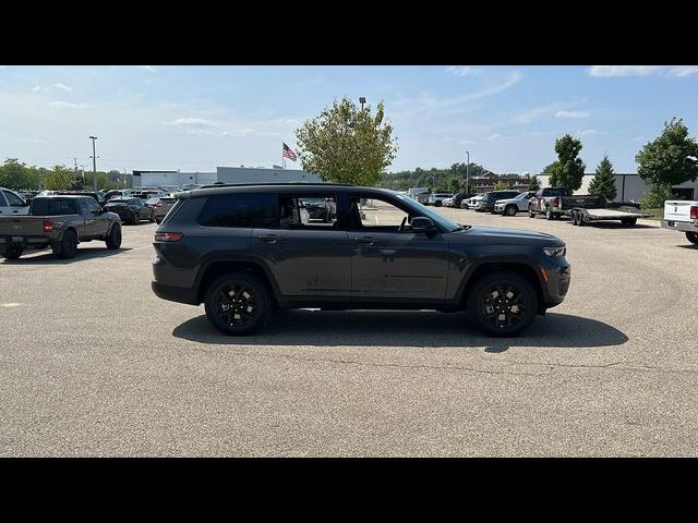 2024 Jeep Grand Cherokee L Altitude X