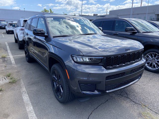 2024 Jeep Grand Cherokee L Altitude X