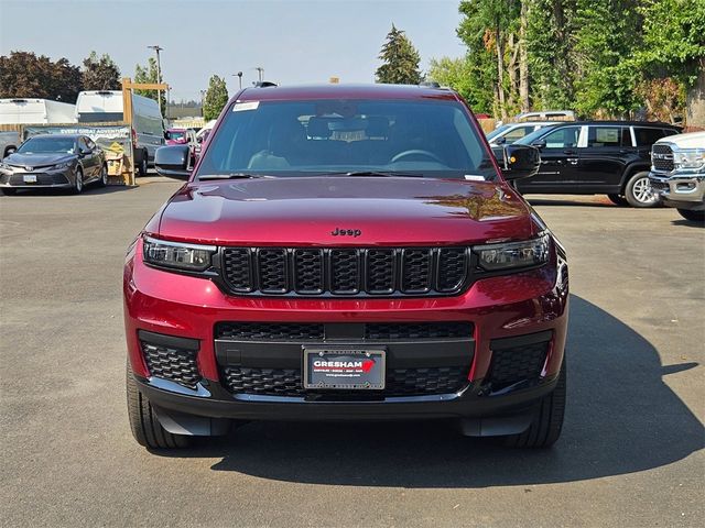 2024 Jeep Grand Cherokee L Altitude X