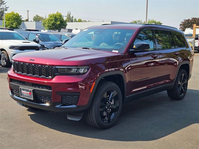 2024 Jeep Grand Cherokee L Altitude X