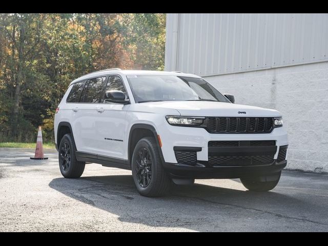 2024 Jeep Grand Cherokee L Altitude X