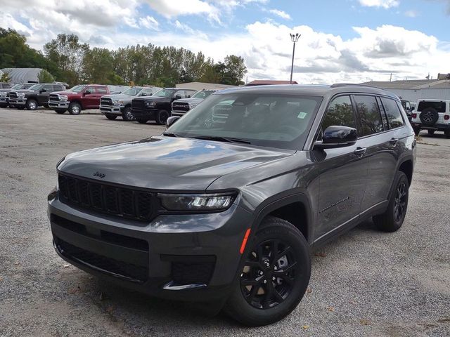 2024 Jeep Grand Cherokee L Altitude X