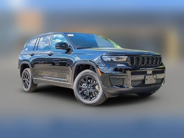 2024 Jeep Grand Cherokee L Altitude X