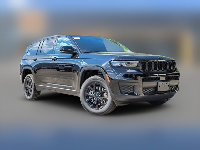 2024 Jeep Grand Cherokee L Altitude X