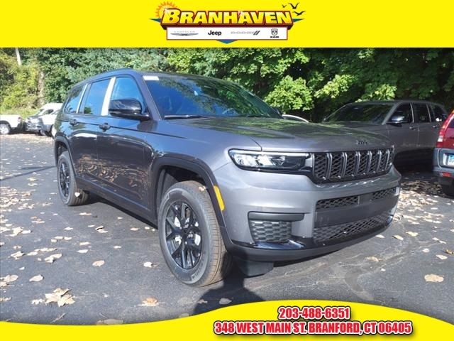 2024 Jeep Grand Cherokee L Altitude X