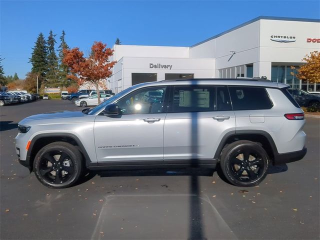 2024 Jeep Grand Cherokee L Altitude X