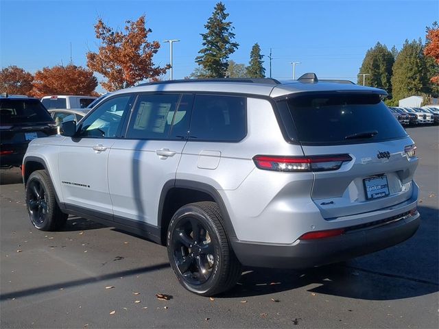 2024 Jeep Grand Cherokee L Altitude X