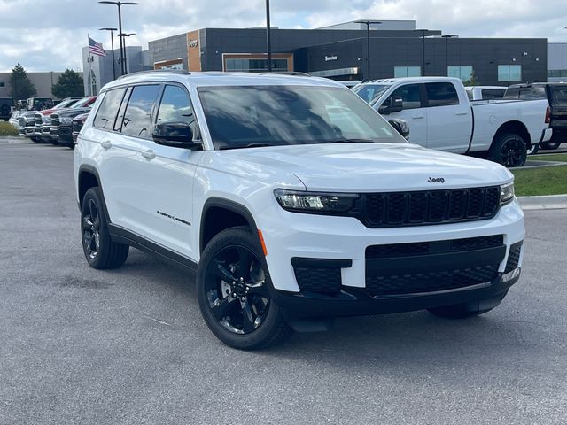 2024 Jeep Grand Cherokee L Altitude X