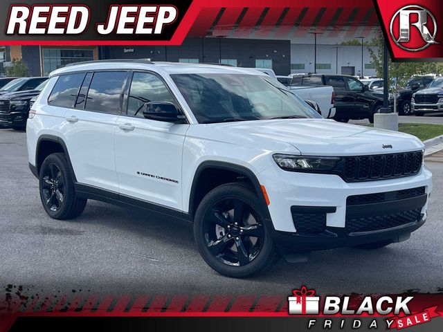 2024 Jeep Grand Cherokee L Altitude X