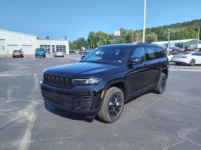 2024 Jeep Grand Cherokee L Altitude X