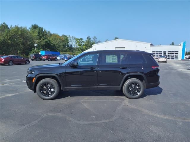 2024 Jeep Grand Cherokee L Altitude X