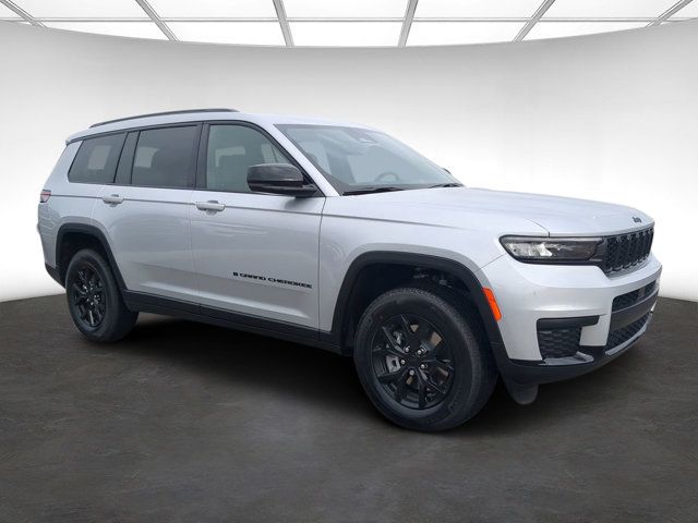 2024 Jeep Grand Cherokee L Altitude X